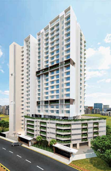 Romell Amore Andheri By Romell Group In Amboli Andheri West