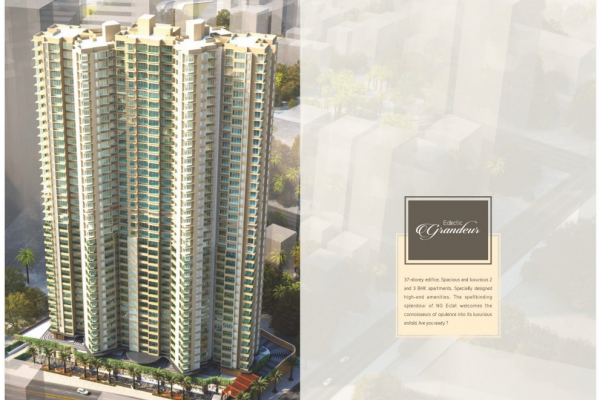 RNA NG Eclat Project In Lokhandwala Complex Andheri West
